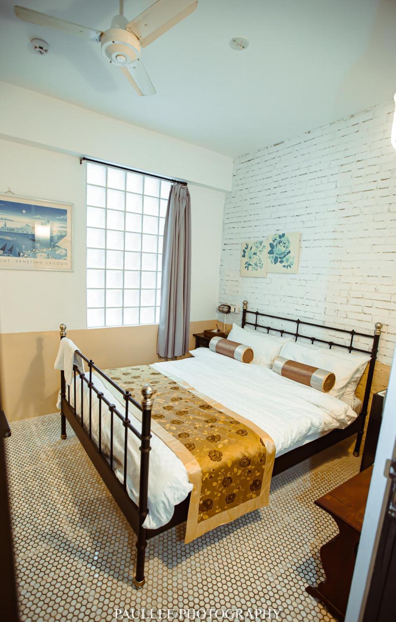 白狗公寓amo B&B市區金三角 東大門夜市 Hualien stad Exteriör bild
