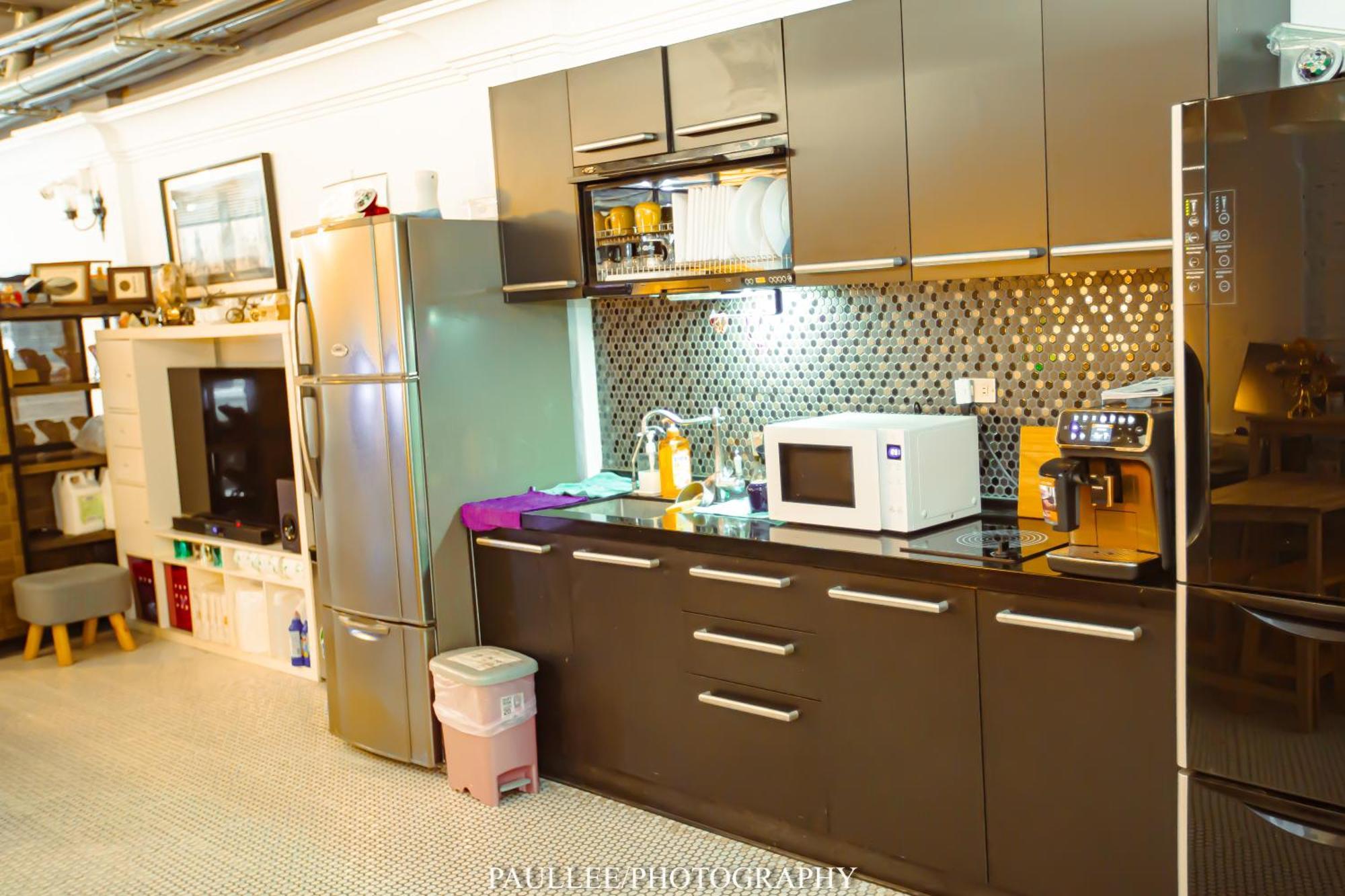 白狗公寓amo B&B市區金三角 東大門夜市 Hualien stad Exteriör bild