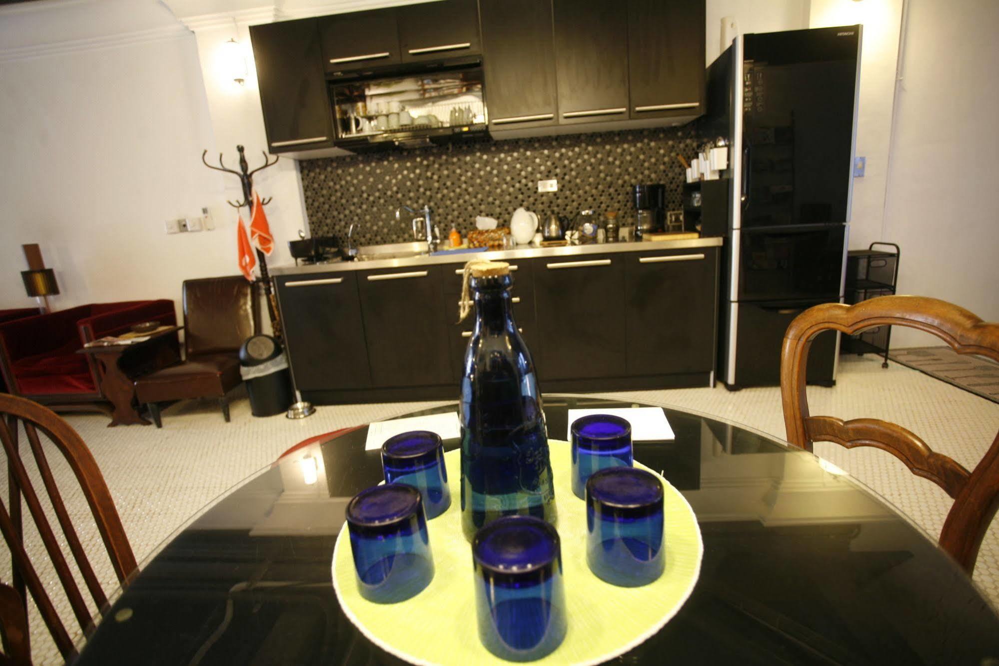 白狗公寓amo B&B市區金三角 東大門夜市 Hualien stad Exteriör bild