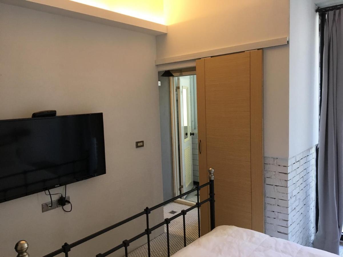 白狗公寓amo B&B市區金三角 東大門夜市 Hualien stad Exteriör bild